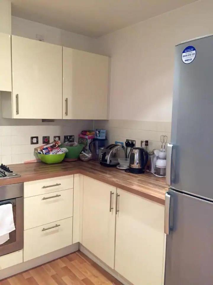 Room 1 Or 2 Ppl Near Excel, O2, Canary Wharf - London Londres Exterior foto