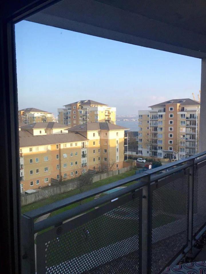 Room 1 Or 2 Ppl Near Excel, O2, Canary Wharf - London Londres Exterior foto