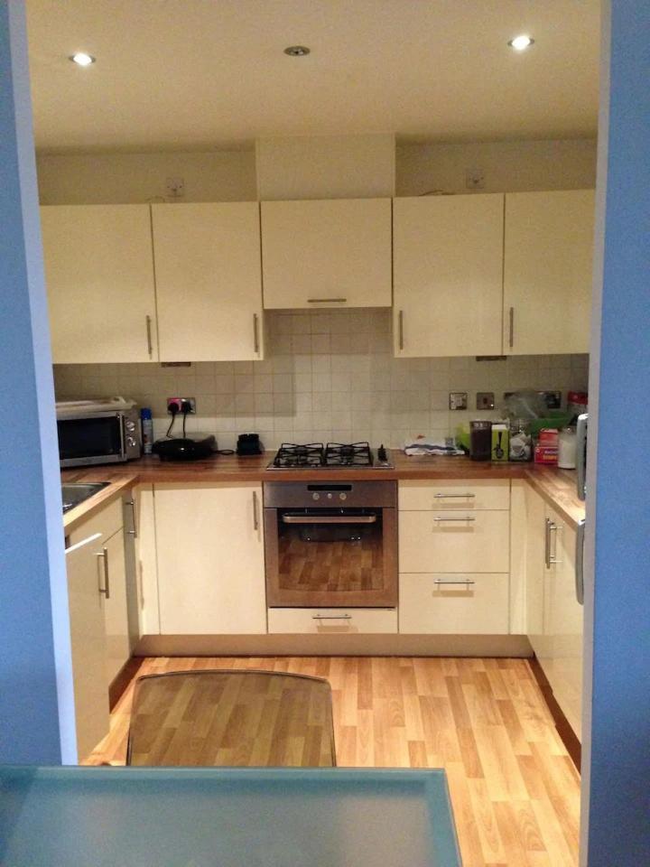 Room 1 Or 2 Ppl Near Excel, O2, Canary Wharf - London Londres Exterior foto