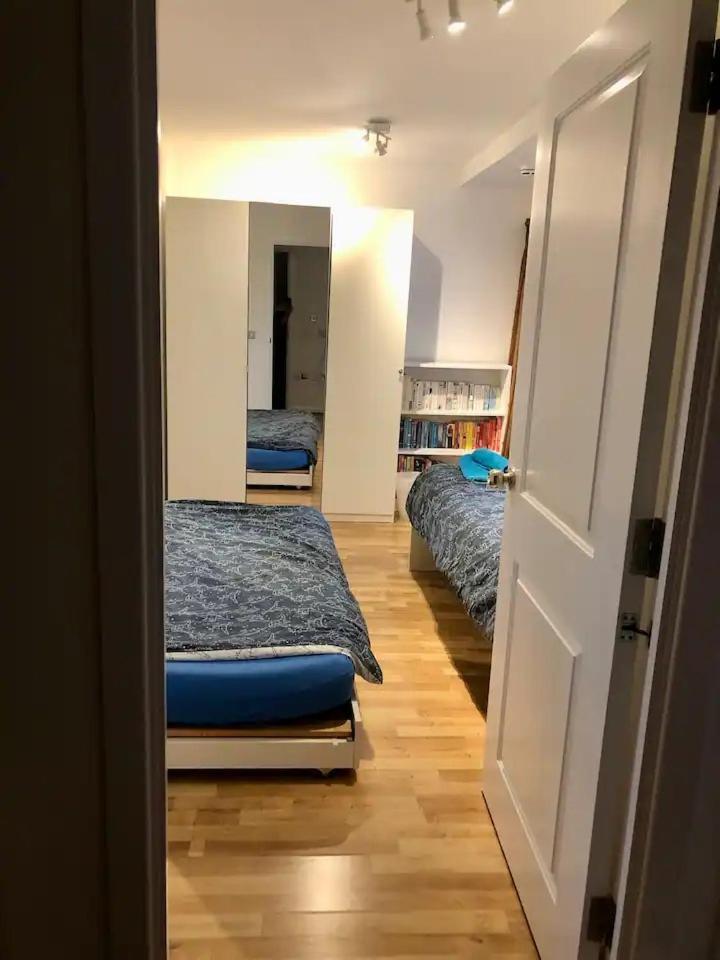 Room 1 Or 2 Ppl Near Excel, O2, Canary Wharf - London Londres Exterior foto