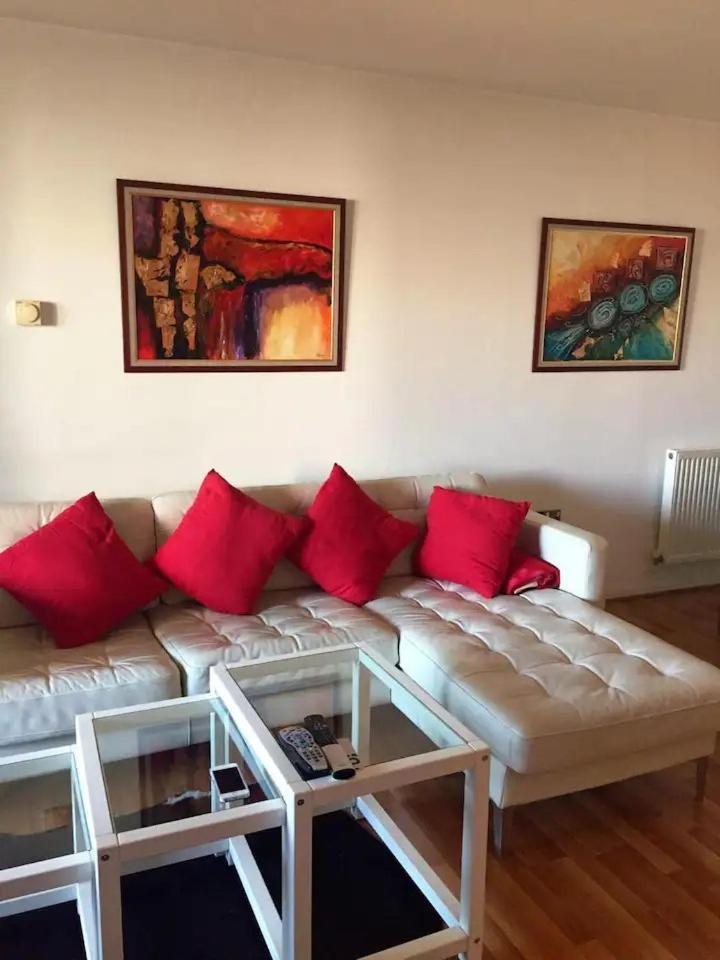 Room 1 Or 2 Ppl Near Excel, O2, Canary Wharf - London Londres Exterior foto
